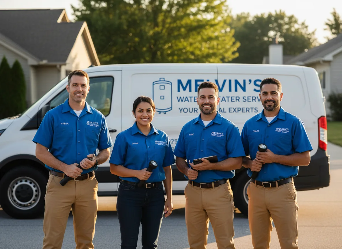 Water Heater Repair company in Epps, LA